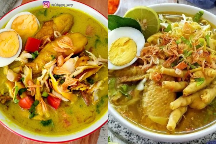Soto Ayam Lumayan: Rasa yang Mengingatkan Pulang ke Cilacap